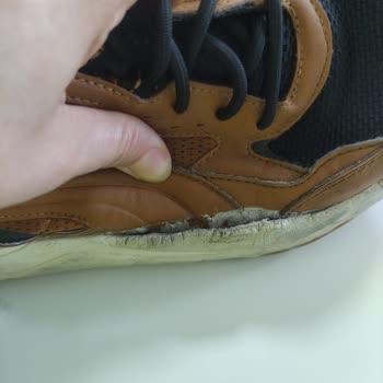 Sporthink Mağazasının Sattığı Puma Marka Ayakkabı.