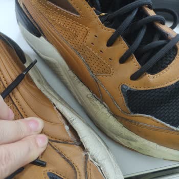 Sporthink Mağazasının Sattığı Puma Marka Ayakkabı.