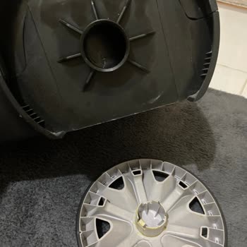 Arzum Süpürgemdeki Teker Sorunu Ve Beklentim