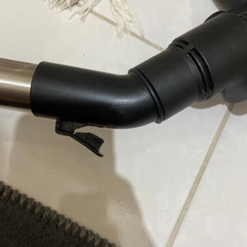 Arzum Süpürgemdeki Teker Sorunu Ve Beklentim