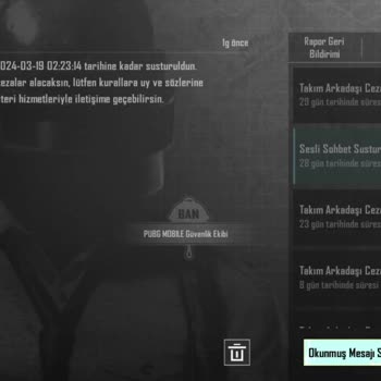 PUBG (Pubgmobile.com) 10 Gün Süreli