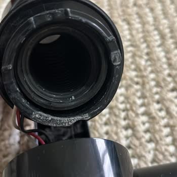 Arçelik Yetkili Servis Süpürgeme Zarar Verdi