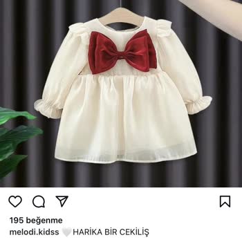 Melodi. Kidss (Instagram) İstediğim Ürünü Göndereceksin!