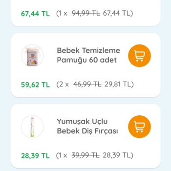 Ebebek Siparişimi Bekletiyor Kargoya Vermiyor