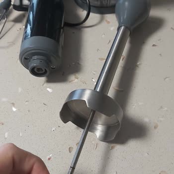 Arzum AR1014 Blender Bıçağı Arızası