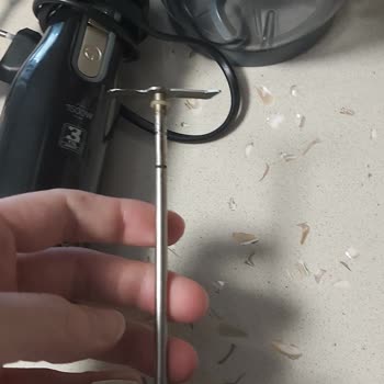 Arzum AR1014 Blender Bıçağı Arızası