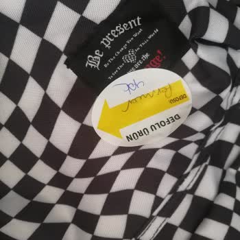 LC Waikiki Sırt Çantası Defolu Çıktı