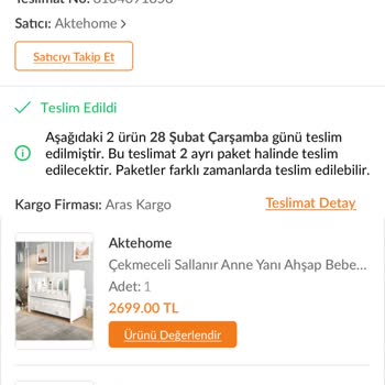 Trendyol Para İadesini Yapmıyorlar