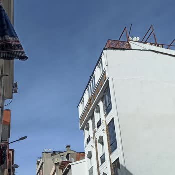 İBB - İstanbul Büyükşehir Belediyesi Kaçak Kat Yapımı