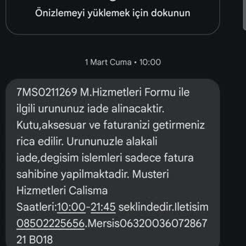 Lenovo Bilgisayar Çantası Koptu Ve İlgisiz Servis Süreci