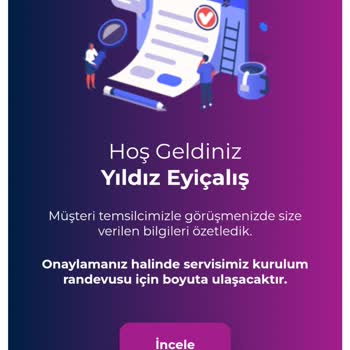 Digiturk Adıyla İnternet Paketi Pazarlama