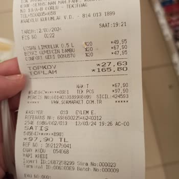 Şok Marketler Etiket Fiyatı Harici Fiyattan Vermeyip Kasadan Fazla Fiyat Çıkarması