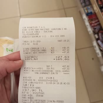 Şok Marketler Etiket Fiyatı Harici Fiyattan Vermeyip Kasadan Fazla Fiyat Çıkarması