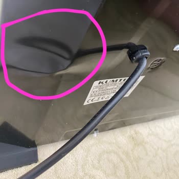 Kumtel Isıtıcımda Kargo Hasarı Ve Koruma Eksikliği