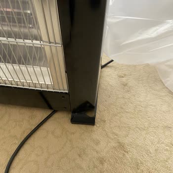 Kumtel Isıtıcımda Kargo Hasarı Ve Koruma Eksikliği