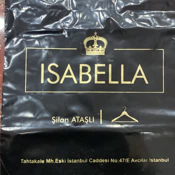 Güneş. Ambalaj1 (Instagram) Parasını Peşin Alıp Keyfe Göre Poşet Basıyorlar