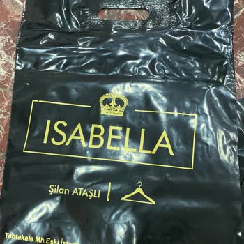 Güneş. Ambalaj1 (Instagram) Parasını Peşin Alıp Keyfe Göre Poşet Basıyorlar