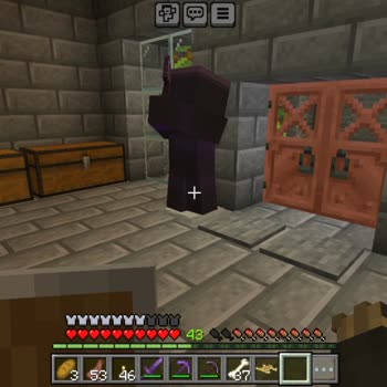 Minecraft Hizmetleri Büyülü Zırhları Mın Görüntüsü Bozuk