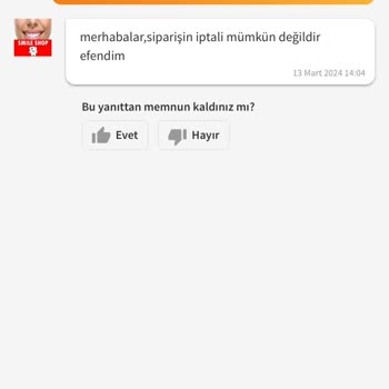 Trendyol Ürünüm Elime Ulaşmadı