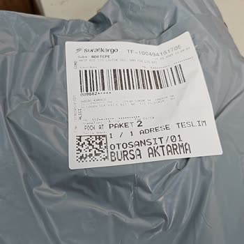 Sürat Kargo Ürün Gelmedi 5.7 Gün Oldu