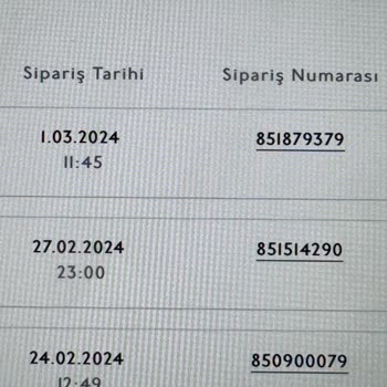 Yargıcı Online Alışveriş İade Kodu Alınamıyor