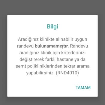 Giresun Ağız ve Diş Sağlığı Merkezi Endodontiye Randevu Bulamıyorum