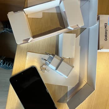 PttAVM Samsung Telefon Galaxy M13 Hayal Kırıklığı