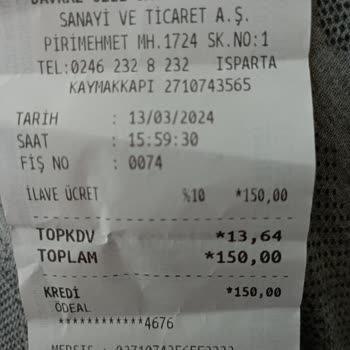 Davraz Yaşam Hastanesi Fazla Ücret Alınması