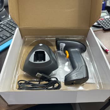 idefix Barkod Okuyucu İadesi