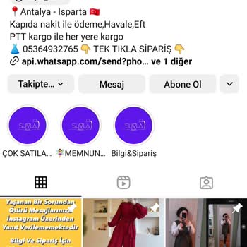 Suyla Butik'i Şikayet Ediyorum!
