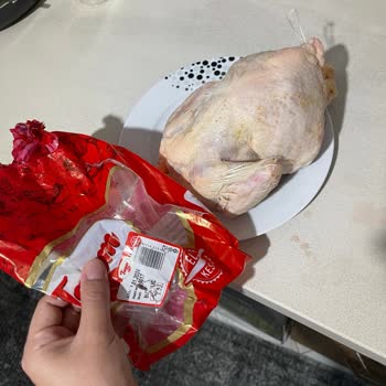 BİM Tüylü Tavuk Felaketi