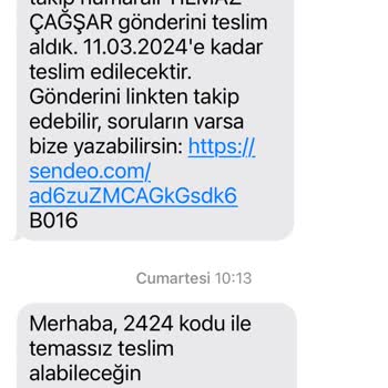 Sendeo Kargo Firması Tam Bir Düzen Baz Firma