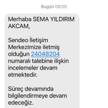 Sendeo Kargo Firması Tam Bir Düzen Baz Firma