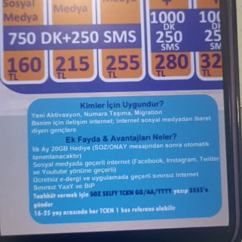 Türk Telekom Fiyat Değişikliği Mağduriyeti