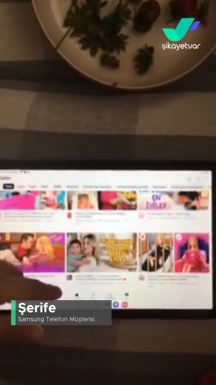 Samsung  A9 Plus Yazılımsal Sorunlu Tablet videonun kapak resmi