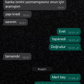 Prontotour Havale İadesi Hk