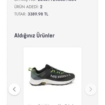 SPX Spor Mağazası Olmayan Ürünü Satıyor