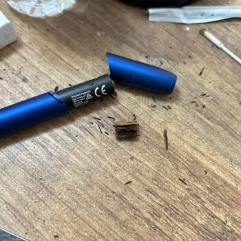 İqos Market Cihaz Orijinalliği Şüpheli