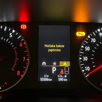 Budget (budget.com.tr) Bakımı Yapılmamış Araç Kiralanması