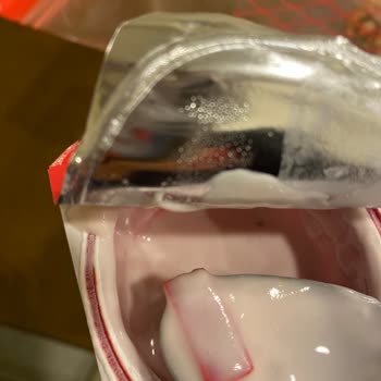 Eker Ürününde İçinden Plastik Parça Çıktı