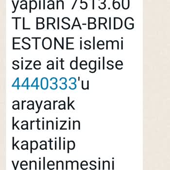 Lastik Borsası Eski Lastik Teslim Etmek İstediler.