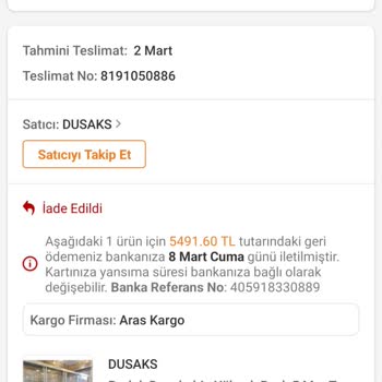 Dusaks İnsanların Mağdur Ediyorlar