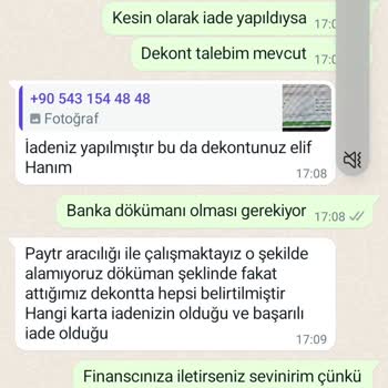 Mueprive Üzerinden Yapılan Alışveriş