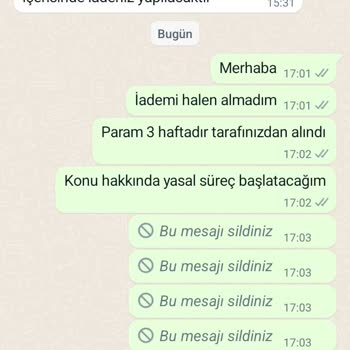Mueprive Üzerinden Yapılan Alışveriş