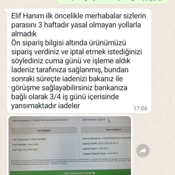 Mueprive Üzerinden Yapılan Alışveriş