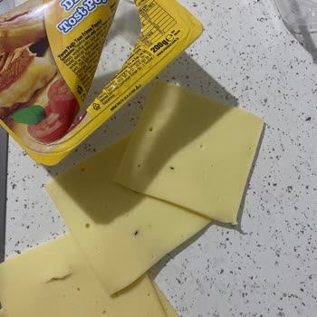 Hakmar Peynirinde Beklenmedik Misafir!