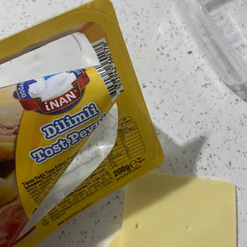 Hakmar Peynirinde Beklenmedik Misafir!