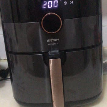 Arzum Airtasty Kendi Kendine Durma Problemi