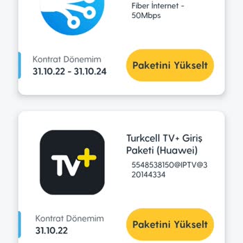 Faturanda Habersiz Turkcell Superonline Game+ Premium Paketi Ücreti