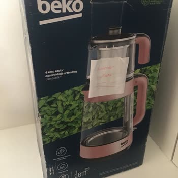 Beko Cm 5964 R Kronikleşen Çalışmama Sorunu